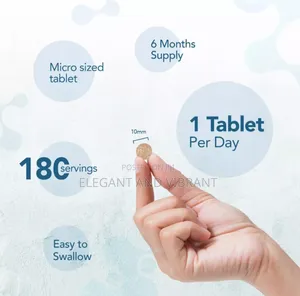 Iron 14mg - High Strength Energy,Tiredness Fatiguetablets