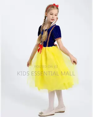Snow White And Beauty And The Beast Book Costume