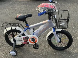 Age 2-5yrs Bike