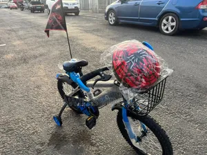 Learning Bike for Kid