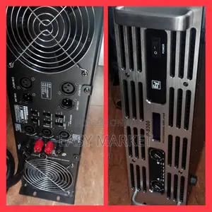 Ev 9300 Bass Amplifier High Quality
