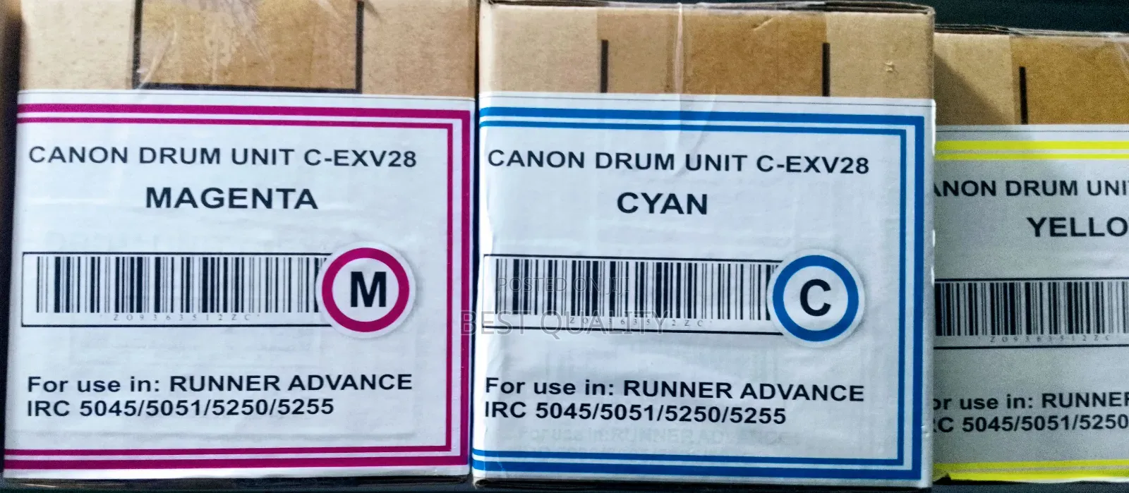 Drum Unit For Canon Ir 5045/5051/5250/5255, 5030/5035/5235..