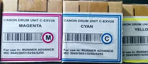 Drum Unit For Canon Ir 5045/5051/5250/5255, 5030/5035/5235..
