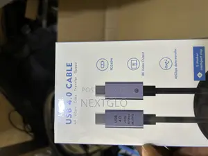 Thunder Bolt 4 Cable