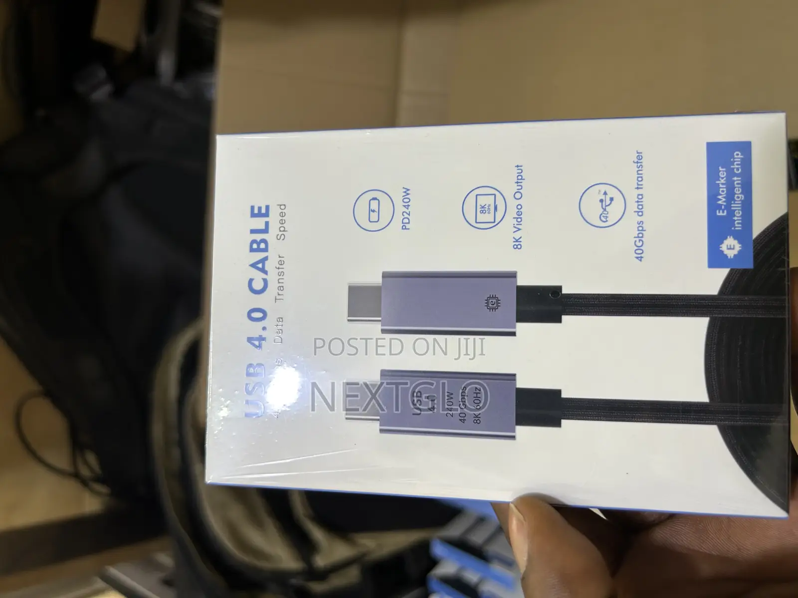 Thunder Bolt 4 Cable