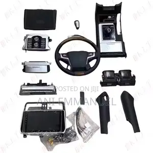 Toyota Prado Radio Interior Upgrade Kits