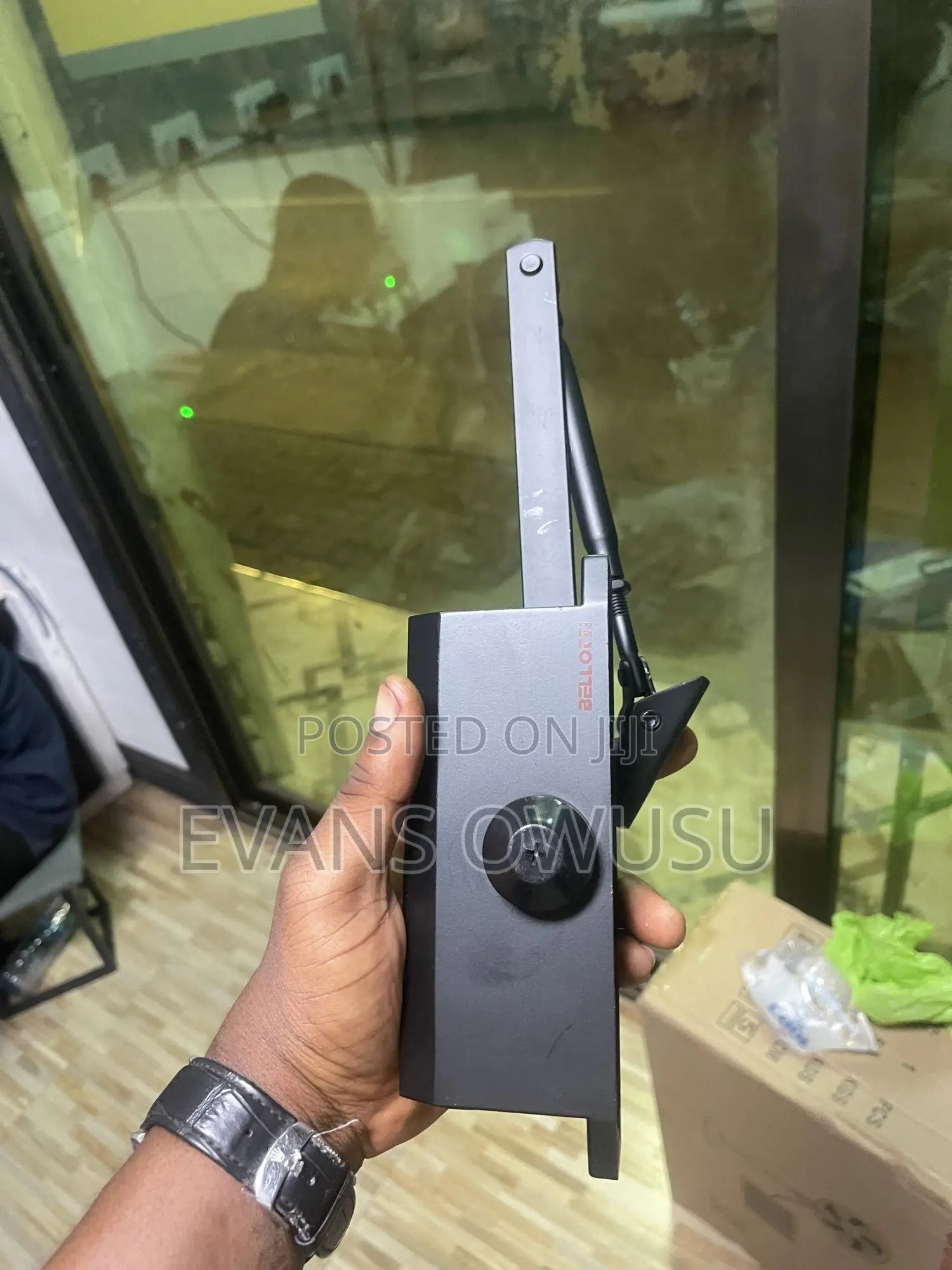 Belotti Door Closer