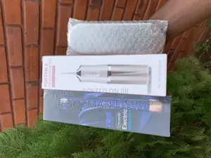 Electric Toothbrush, Water Flosser and Tongue Scraper Combo