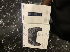 Sony Ps5 Dualsense Controller and Ps Charging Station Combo