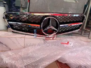 Amg Grille for Mercedes Benz C-Class (W204) C250