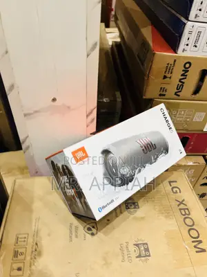 Check Out JBL Charge 5 Portable Bluetooth Speaker(Gray).