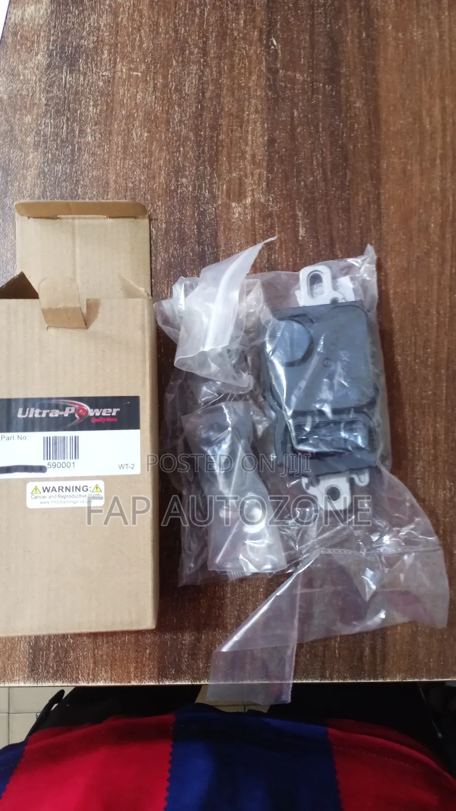 10363. Original Ultra Power Fuel Pump Drive Module From Usa