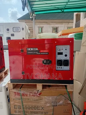 15000watt 15kva Honda Generator Diesel Silent 15kva Honda