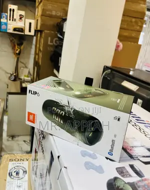 Check Out Affordable JBL Flip 6 Wireless Speaker(Green) 