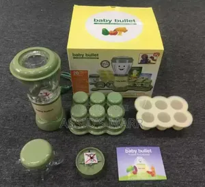 Baby Bullet Blender