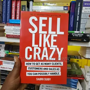 Sell Like Crazy
