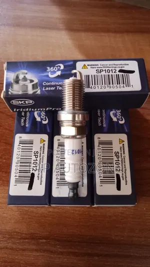 10405. Original SKP Spark Plugs From the Usa. Sp1012