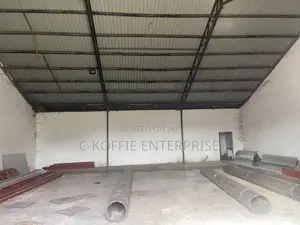 300 SQM Warehouse With Offices at North Kaneshie Industrial