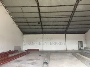 300 SQM Warehouse With Offices at North Kaneshie Industrial