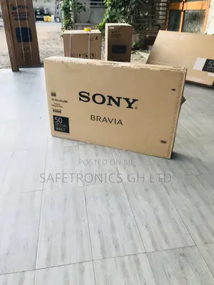 Order 50 Inch Smart Led Sony W660f Android Crystal Tv