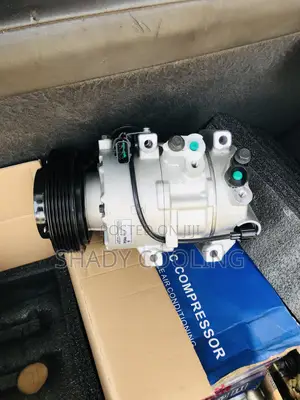 Kia Sportage Air Condition Compressor