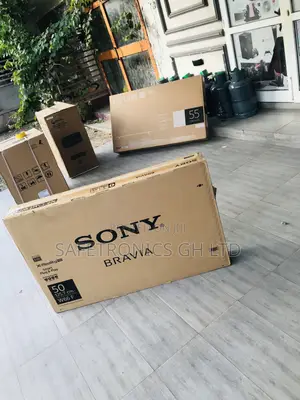Unique 50 Inch Crystal Android Led Smart Sony W660f Tv