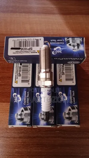 10407. Original SKP Spark Plugs From the Usa. Sp1036