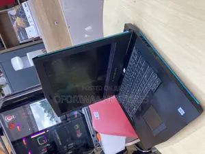 Laptop Alienware M15 R3 16GB Intel Core I7 HDD+SSD 1T