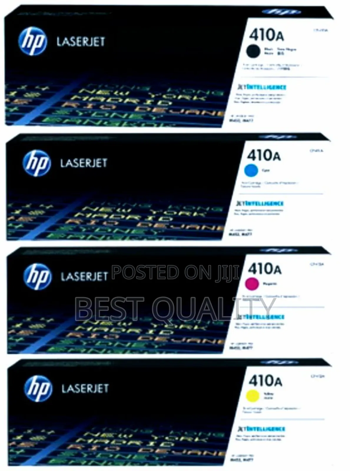 Hp 410a Toner Cartridge