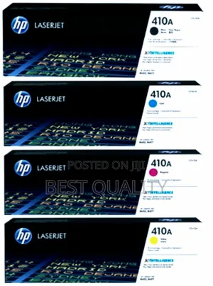 Hp 410a Toner Cartridge
