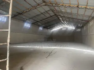 2,500 SQM Self Compound Warehouse at Haatso for Rent