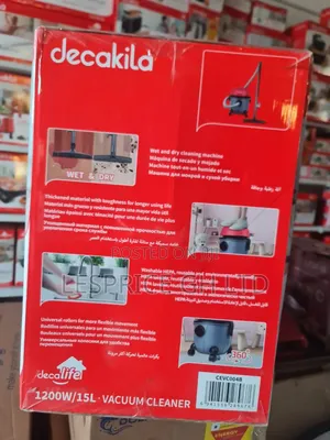 Robust Decakila 15l Vacuum Cleaner