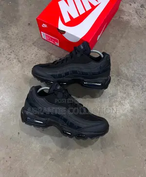 Nike Airmax 95 Triple Black