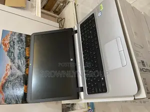 New Laptop HP ProBook 450 G3 8GB Intel Core I5 SSHD (Hybrid) 256GB