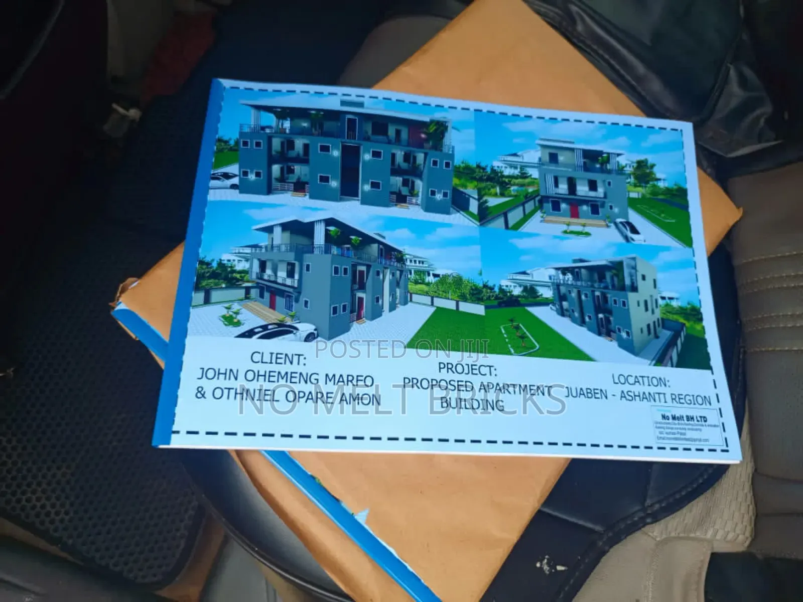 Architecture and Structural Service