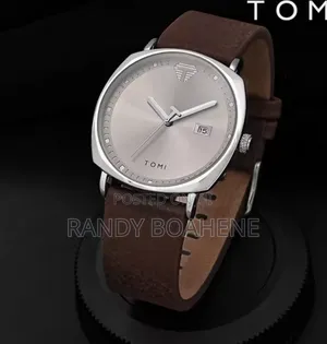 Tomi Men's Watch
