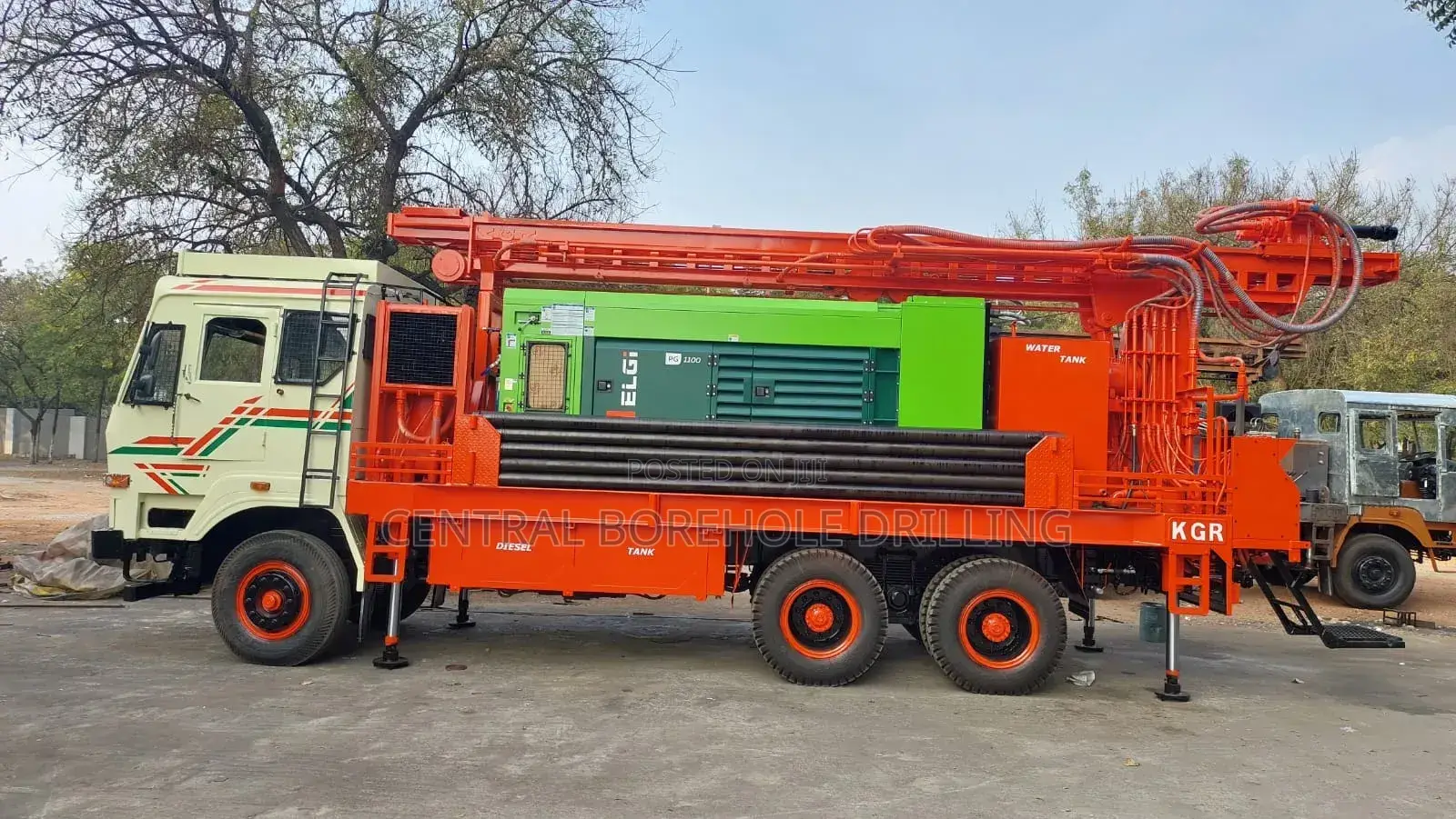 Hohoe Borehole Drilling and Repair