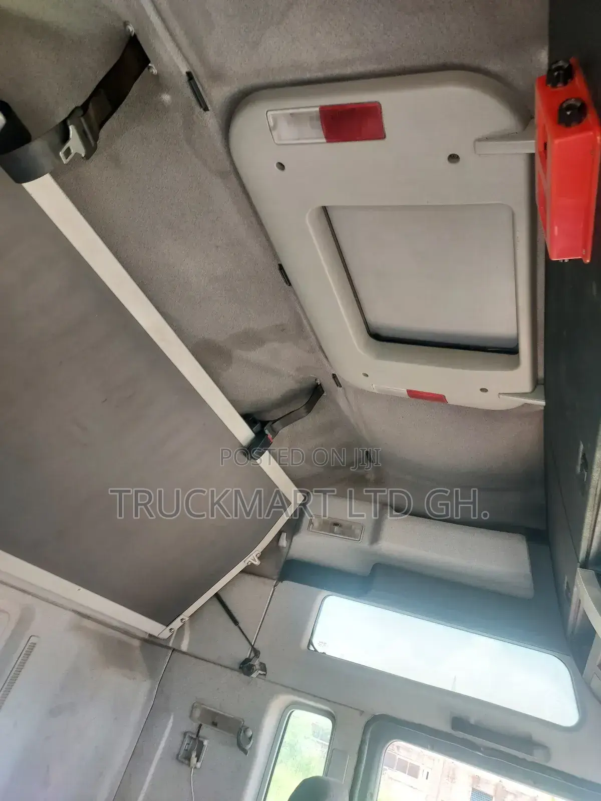 Man Tg-a 2010 Model With Trailer(Spring)