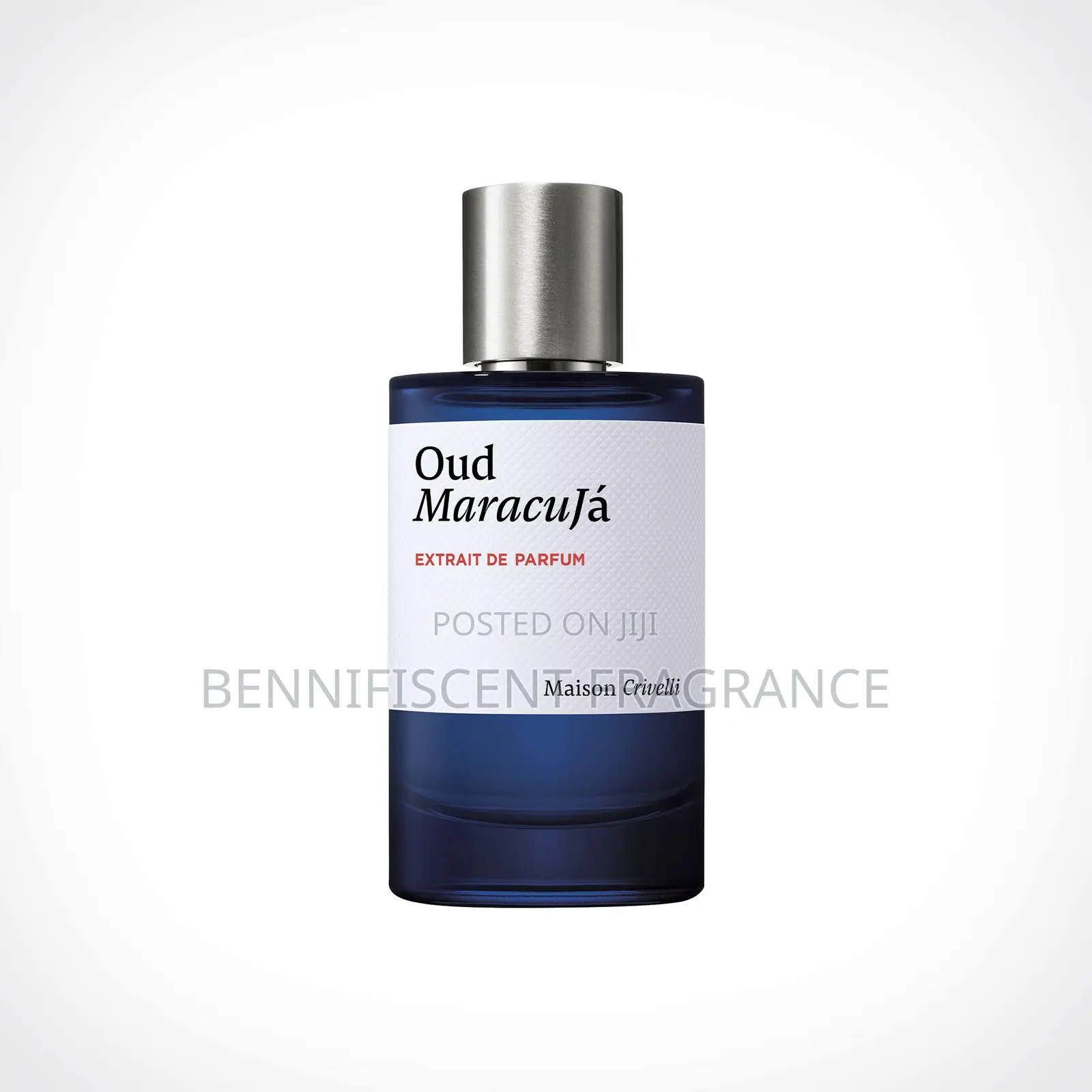 Oud Maracuja Maison Crivelli 50ml