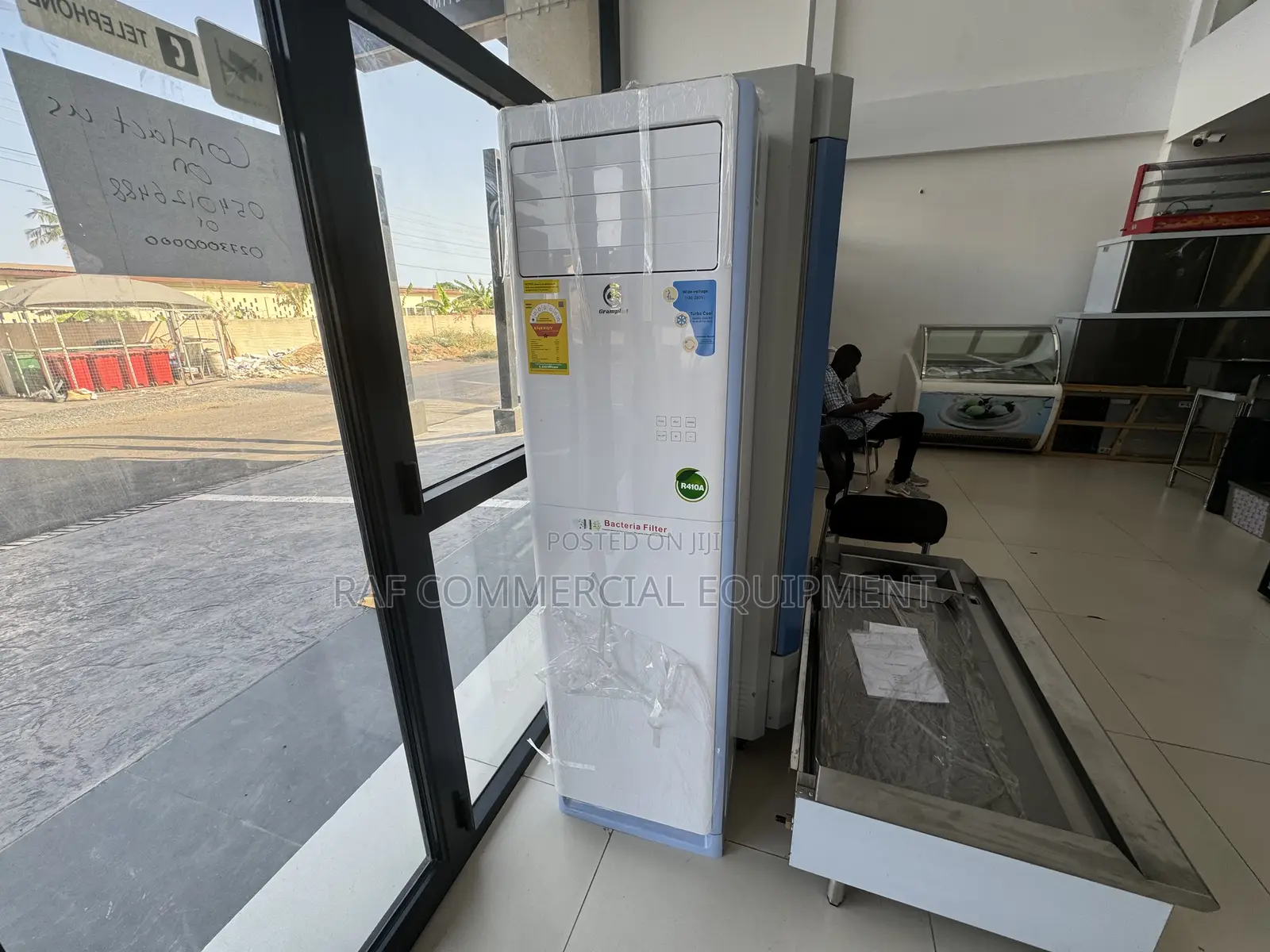 3.0 Hp Standing Air Conditioner Gramplus