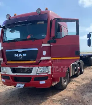 Flatbed Trailer Truck For Rent (Domestic & Transit)