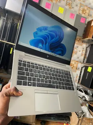 Laptop HP EliteBook 745 G6 16GB AMD Ryzen 5 SSD 256GB
