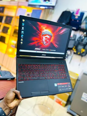 Laptop MSI GE62 7RE 16GB Intel Core I7 SSD 1.5T