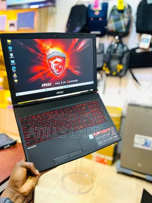 Laptop MSI GE62 7RE 16GB Intel Core I7 SSD 1.5T