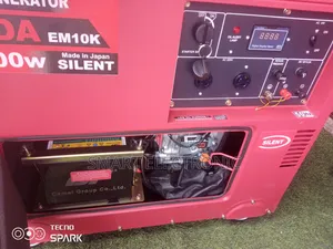 Golden 13hp Diesel Generator Handa Generator 10kva