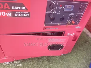 Perfect Handa Em10k Generator Honda Diesel Generator
