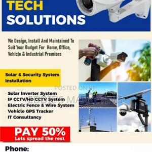 CCTV Camera Installation