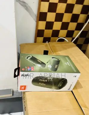 Most Reliable JBL Flip 6 Portable Bluetooth Speaker,Green