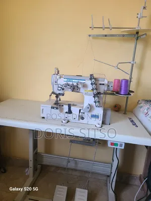 Flatlock Sewing Machine