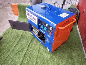13000w Perkins Generator Uk Made Geneset 10kva